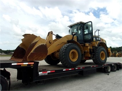 Wheel Loaders Caterpillar 950