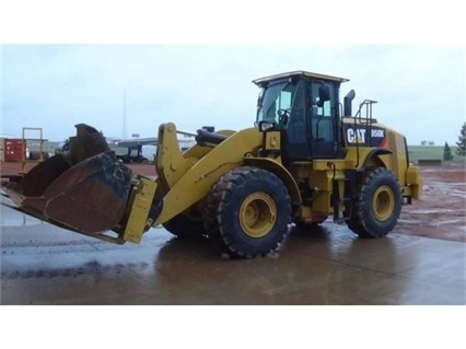 Wheel Loaders Caterpillar 950K