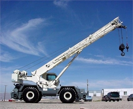 Cranes Terex RT780