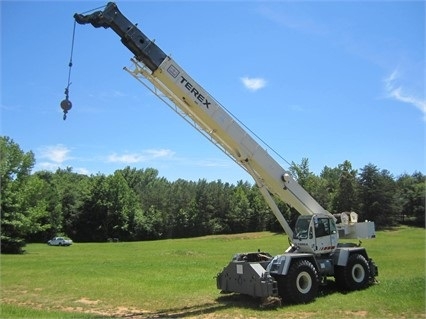 Cranes Terex RT780