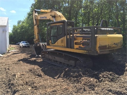 Hydraulic Excavator Komatsu PC300 L