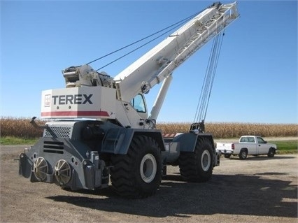 Cranes Terex RT670