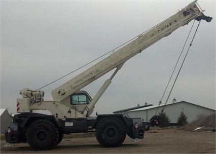 Cranes Terex RT670