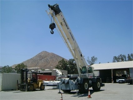 Gruas Terex RT665 seminueva en perfecto estado Ref.: 1473265645690742 No. 2