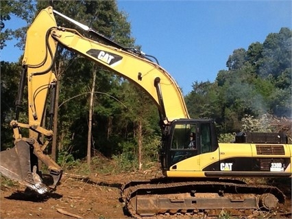 Hydraulic Excavator Caterpillar 330DL