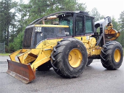 Forest Machines Caterpillar 525B