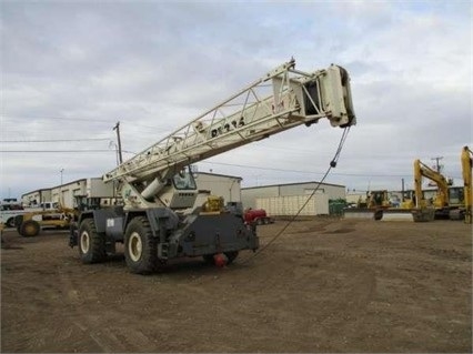 Gruas Terex RT335 importada de segunda mano Ref.: 1473279732823456 No. 2
