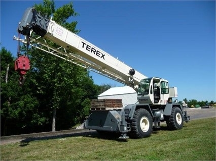 Cranes Terex RT335