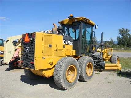 Motoconformadoras Deere 772 de segunda mano Ref.: 1473291381515348 No. 4