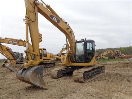 Excavadoras Hidraulicas Caterpillar 314C usada de importacion Ref.: 1473295443424701 No. 2