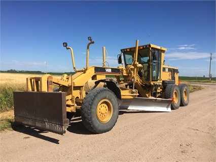 Motor Graders Caterpillar 140H