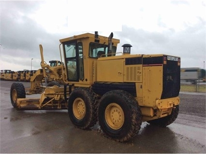 Motoconformadoras Caterpillar 140H en buenas condiciones Ref.: 1473354864457823 No. 4
