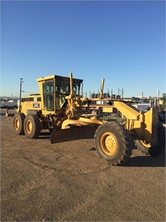 Motor Graders Caterpillar 140H