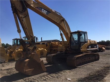 Excavadoras Hidraulicas Caterpillar 325 CL