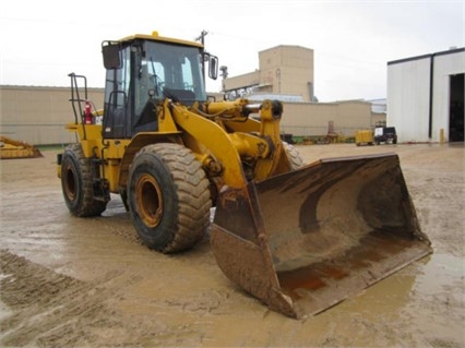 Wheel Loaders Caterpillar 950G