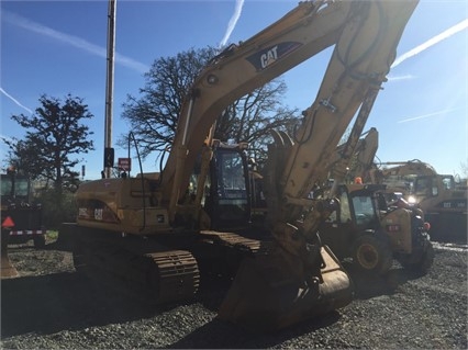 Excavadoras Hidraulicas Caterpillar 315CL de segunda mano Ref.: 1473376393042619 No. 2