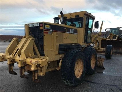 Motoconformadoras Caterpillar 140H en buenas condiciones Ref.: 1473377182027003 No. 3