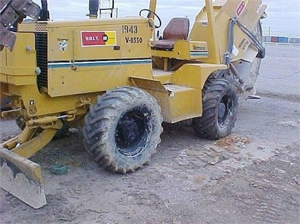 Trencher Vermeer V8550A