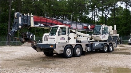 Cranes Terex T780