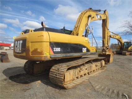 Hydraulic Excavator Caterpillar 330DL