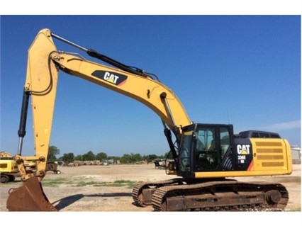 Hydraulic Excavator Caterpillar 336EL