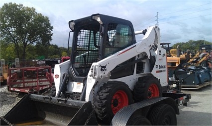 Miniloaders Bobcat S530