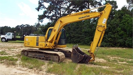 Excavadoras Hidraulicas Komatsu PC120 usada a buen precio Ref.: 1473703415532863 No. 3