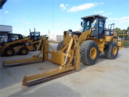 Wheel Loaders Caterpillar 950K