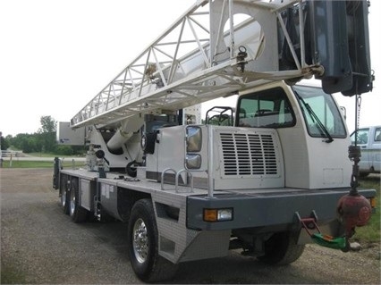Cranes Terex T340