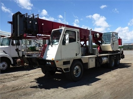 Cranes Terex T340