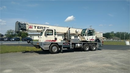 Cranes Terex T340XL