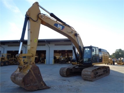 Hydraulic Excavator Caterpillar 349EL