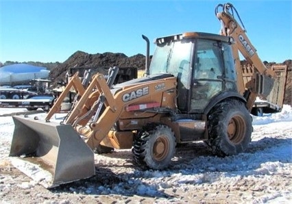 Backhoe Loaders Case 590SN