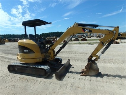 Hydraulic Excavator Caterpillar 303.5