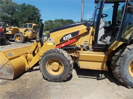 Retroexcavadoras Caterpillar 420E de importacion a la venta Ref.: 1473789087434253 No. 4