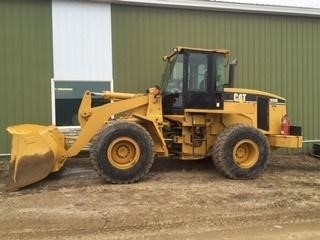 Wheel Loaders Caterpillar 938G