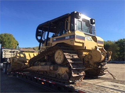Dozers/tracks Caterpillar D6R