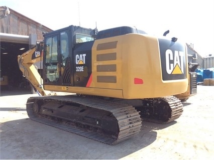Excavadoras Hidraulicas Caterpillar 320 importada a bajo costo Ref.: 1473799738711937 No. 4
