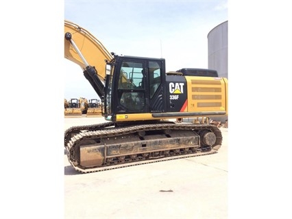 Hydraulic Excavator Caterpillar 336