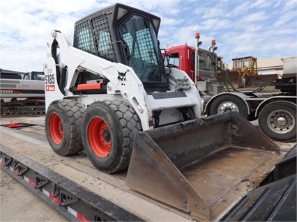 Miniloaders Bobcat S185