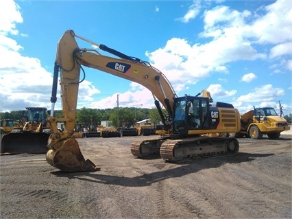 Hydraulic Excavator Caterpillar 336EL