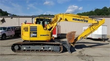 Hydraulic Excavator Komatsu PC138US