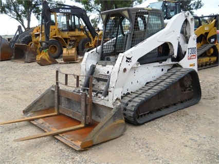 Miniloaders Bobcat T300