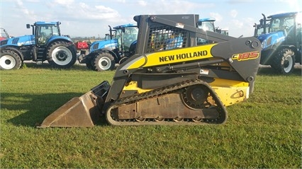 Minicargadores New Holland C185 seminueva en perfecto estado Ref.: 1473957043863177 No. 2