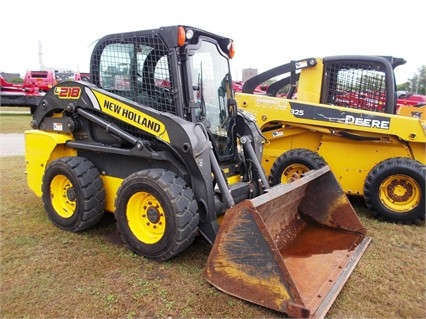 Miniloaders New Holland L218