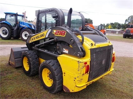 Minicargadores New Holland L218 en venta Ref.: 1473960187557622 No. 4