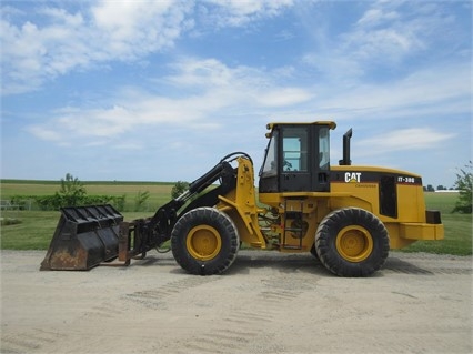 Wheel Loaders Caterpillar IT38G