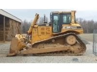 Tractores Sobre Orugas Caterpillar D6R