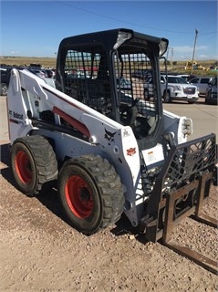 Miniloaders Bobcat S630