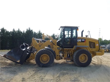 Wheel Loaders Caterpillar 938K